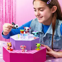 Ігрова фігурка Littlest Pet Shop Улюбленці S3 (503) - мініатюра 9
