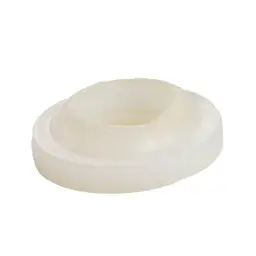 Шланг для змішувача Aquastrong Nylon короткий штуцер M10х1/2" 150 см 30412 - мініатюра 3