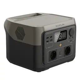 Зарядна станція EcoFlow River 2 Max (512 Вт · год) - мініатюра 5