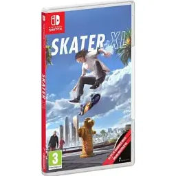 Гра Skater XL (англійська версія) (Nintendo Switch)