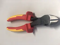 Бокорізи 1000V 8" VDE TOPTUL DGCF2208 - мініатюра 4