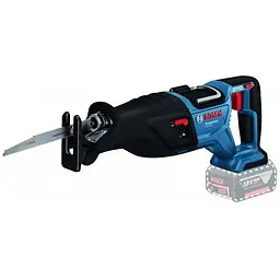 Шабельна пила Bosch GSA 185-LI, 18 В, пропил 230мм, хід 28мм (без АКБ та ЗП) (0.601.6C0.020)