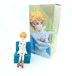Фігурка Обіцяний Неверленд The Promised Neverland Emma Емма 23 см CN TPN E - мініатюра 3