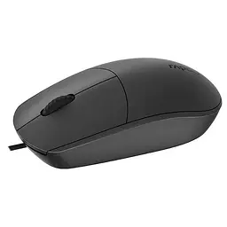 Мышь Rapoo N100 USB Black (N100 Black) - миниатюра 3