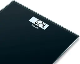 Ваги Beurer підлогові 180 кг чорний (GS_10_BLACK) - мініатюра 3