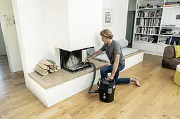 Плаский складчастий фільтр до AD Karcher (6.415-953.0) - мініатюра 3