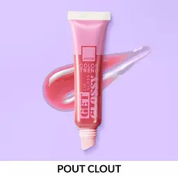 Блиск для губ Avon Color Trend Бабл Гам, 6мл (158511493) - мініатюра 2