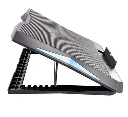 Охолоджувальна підставка для ноутбука 15.6 дюйма ColorWay Cooling Laptop CL-Q3 6xfans - мініатюра 4