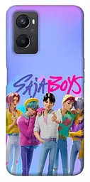 Чохол Demsky Saja boys для Oppo A96