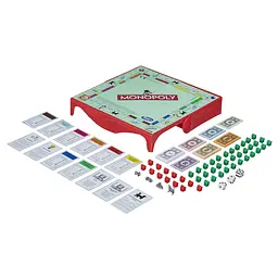 Дорожня гра Hasbro Monopoly (B1002) - мініатюра 5