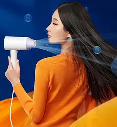 Фен ShowSee Hair Dryer A4-W 1800W White - мініатюра 7