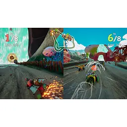 Ключ активації Microsoft Gigantosaurus: Dino Kart для Xbox One/Series - мініатюра 5