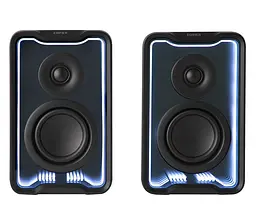 Компьютерные колонки Edifier QR-30 30W Bluetooth Black - мініатюра 2