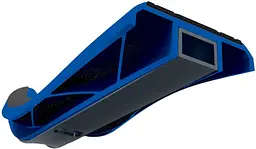 Самокат Globber Flow Foldable 125 чорний з синім (473-100) - мініатюра 7