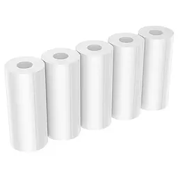 Папір Hoco для дитячого фотоаппарата 5pcs White