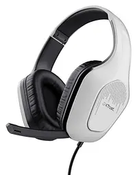Гарнітура Trust GXT 415PS ZIROX For Playstation 3.5 мм Білий (24993_Trust)