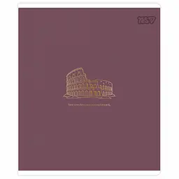 Зошит учнівський Yes Urban gold А5 96 аркушів лінія 5 шт. (768560) - мініатюра 5
