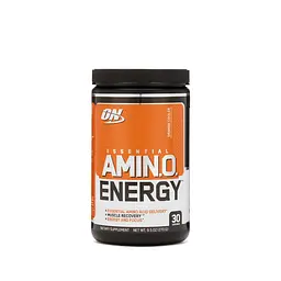 Предтренувальний комплекс Essential Amino Energy, 270 грам Апельсин Optimum Nutrition fit0014561