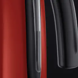Електрочайник Russell Hobbs 22591-70 Colours Plus Red 1.7 л (23326016002) - мініатюра 2
