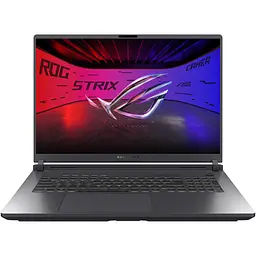 Ігровий ноутбук ASUS ROG Strix G18 G815LW Intel Core Ultra 9 275HX до 5, 4 ГГц, 18, 2, 5K WQXGA, 240 Гц, G- Sync, 32 ГБ DDR5, 2 ТБ SSD, NVIDIA GeForce RTX 5080 16 ГБ GDDR7, Eclipse Gray - мініатюра 6
