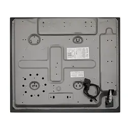 Варочна поверхня Jantar HGF 60 BL EF - мініатюра 2