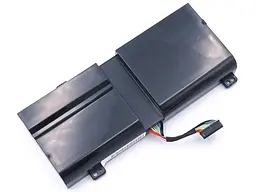 Акумулятор для Dell G05YJ Alienware 14 M14x R3 R4, 14D-1528 (8X70T, Y3PN0) (11.1V 4400 mAh 49Wh) - мініатюра 3