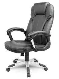 Офісне крісло Sofotel EG-222 Black - мініатюра 2