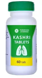 Кашрі (Kashri) 60 таблеток Punarvasu