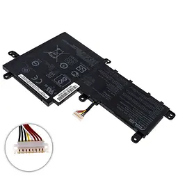 Акумулятор для ноутбука Asus B31N1729 (VivoBook S15 S530UA, S530UN, S530UF) 11.52V 3653 mAh 42Wh Black (0B200-02920000) - мініатюра 2