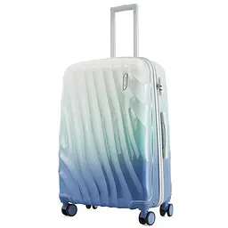 Валіза велика 29 дюймів Semi Line T5648-3 104 л Blue/Navy Gradient - мініатюра 2