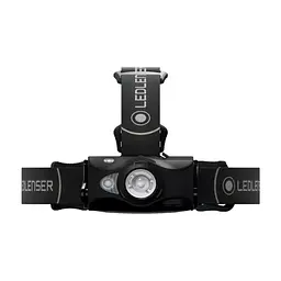 Фонарь LedLenser MH8 Black (502156) - миниатюра 3