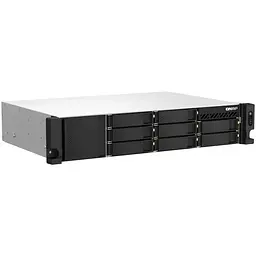 Мережевий накопичувач QNAP TS-864eU-8G - мініатюра 5