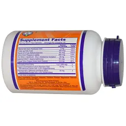 Підтримка Щитовидної Залози Now Foods Thyroid Energy 90 вегетаріанських капсул - мініатюра 2