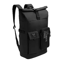 Рюкзак для ноутбука до 17 дюймов ASUS TUF VP4700 17 Black - мініатюра 3