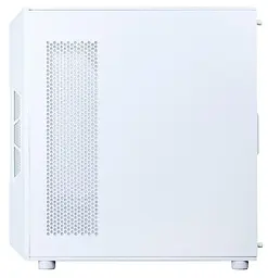 Корпус Zalman I3 Neo ARGB V2 Tempered Glass без БЖ White (I3NEOARGBV2WHITE) - мініатюра 12
