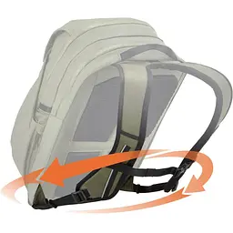 Рюкзак Thule Paramount Commuter Backpack 27L Olivine (TH 3204732) - мініатюра 14