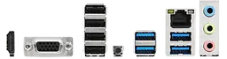 Материнська плата ASRock A620AM-HVS Socket AM5 - мініатюра 3