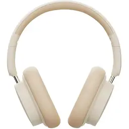 Навушники Baseus Bowie D05 Wireless Headphones Creamy-white - мініатюра 4