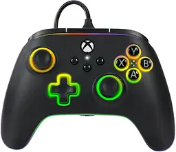 Геймпад PowerA Advantage Wired Controller для Xbox Series X|S with Lumectra