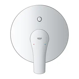 Змішувач для ванни Grohe Eurosmart New 33305003, Хром - мініатюра 3
