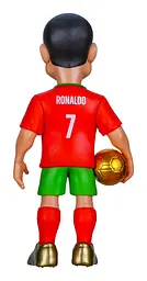 Колекційна фігурка PORTUGAL Cristiano Ronaldo 12 см MINIX art - 22861 - мініатюра 10