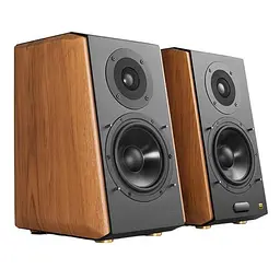 Акустична система Edifier 2.0 S1000W Brown (S1000W) - мініатюра 2