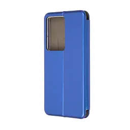 Чехол-книжка для Realme C75 4G/C75x 4G/C73 5G, G-Case, синий, кожаный чехол-книга из экокожи (PU) и TPU, с магнитом, с подставкой и вместительным кардхолдером, противоударный, защита всего корпуса, ArmorStandart (ARM84882) - мініатюра 2