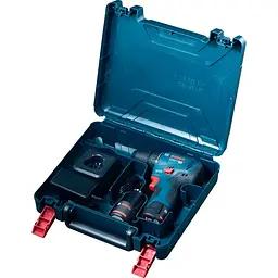 Дриль-шуруповерт Bosch GSR 12V-30 Professional 2x2Ah (0.601.9G9.000) UA-UCRF [89307] - мініатюра 4