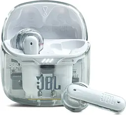 Навушники JBL Tune Flex Ghost White (JBLTFLEXGWHT)