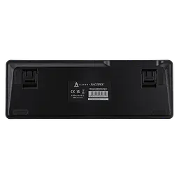 Ігрова дротова магнітна клавіатура AJAZZ AK680 MAX / RGB / Magnetic Switch / 8К / Black - мініатюра 6