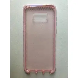 Протиударний чохол Tech21 Evo Check для Samsung Galaxy S8 Plus Pink - мініатюра 5