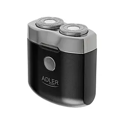 Дорожня бритва Adler AD 2936 на 2 головки з USB - мініатюра 5