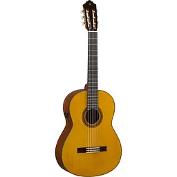 Класична гітара Yamaha CG-TA TransAcoustic [130363]