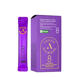 Маска для пошкодженого волосся All Masil 8 Seconds Salon Time Energy Hair Mask 8 мл
